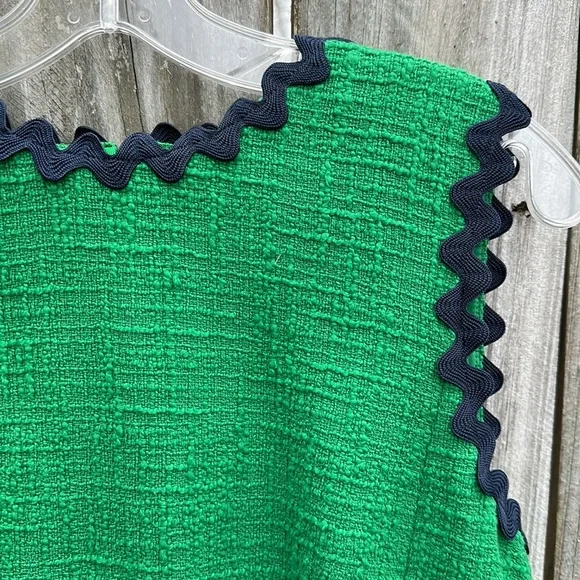 J.Crew Sheath Dress in Textured Tweed - Picture 6 of 12